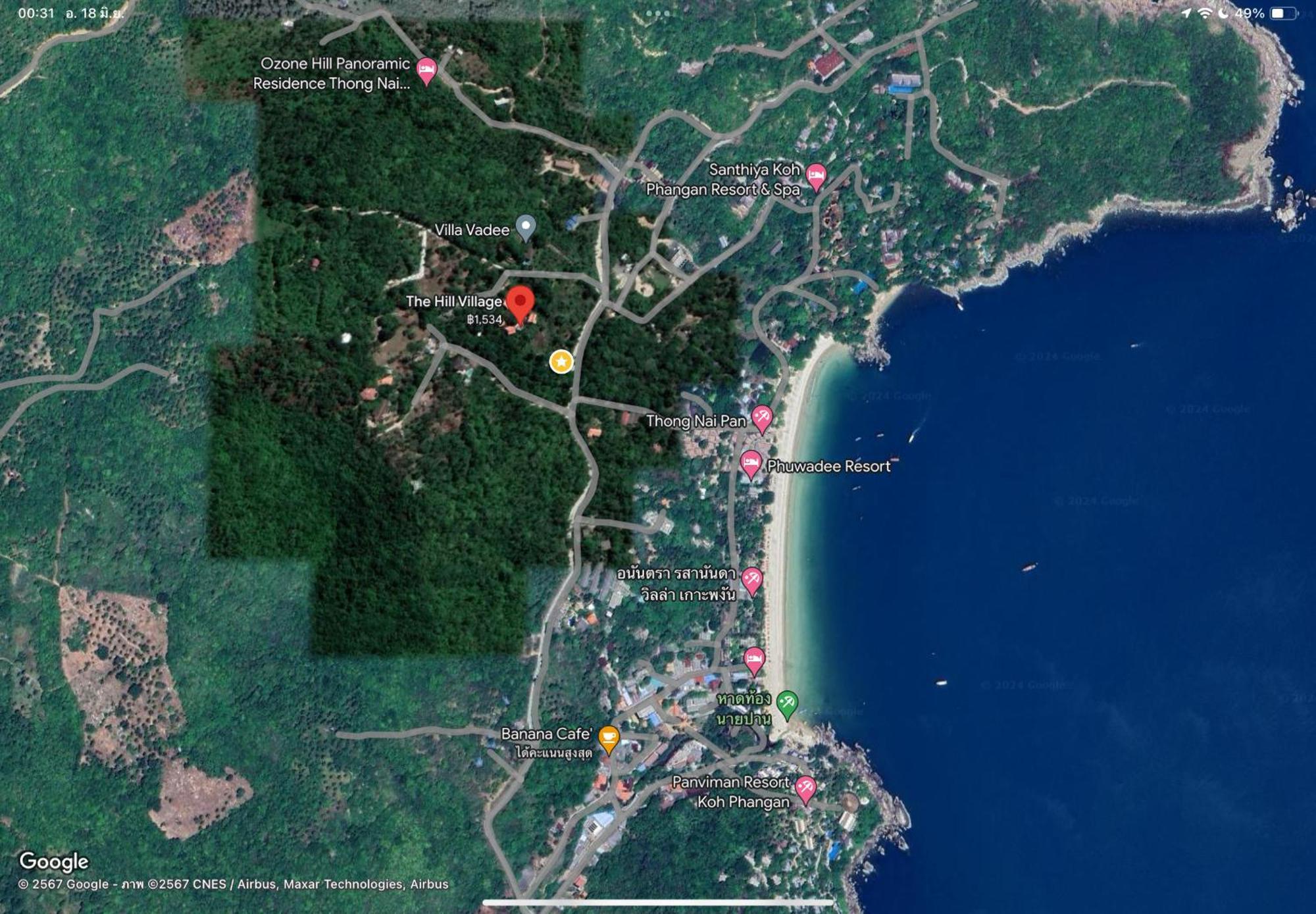 The Hill Village Thong Nai Pan Noi Zewnętrze zdjęcie