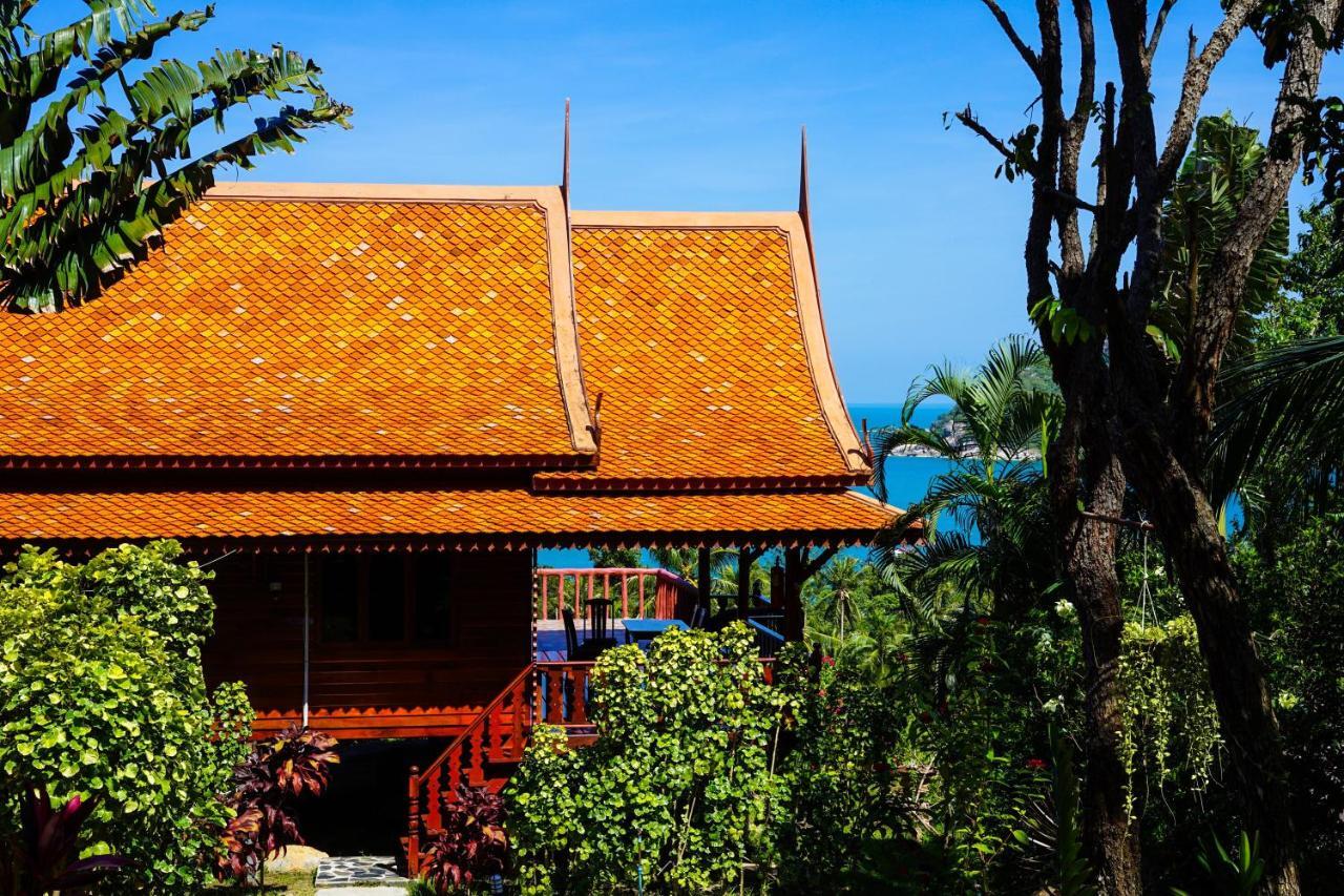 The Hill Village Thong Nai Pan Noi Zewnętrze zdjęcie